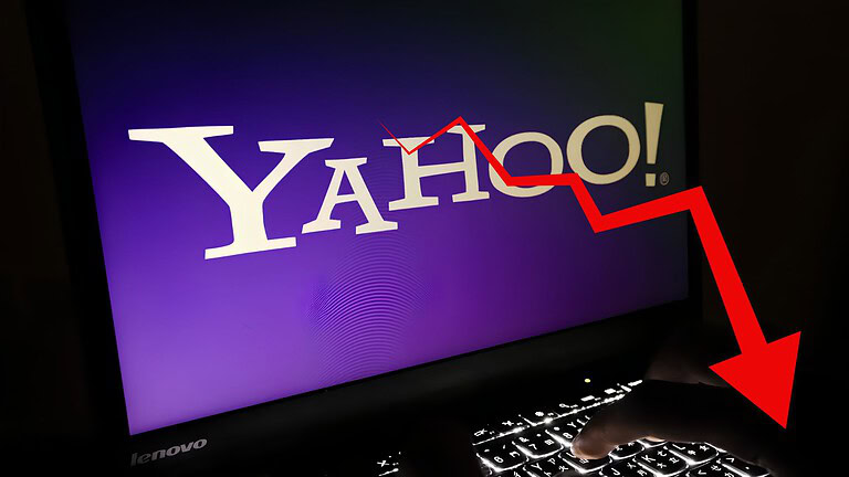 Yahoo Mail down