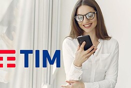 TIM porta Google AI Pro in Italia: 3 mesi gratis per la rete fissa