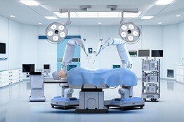 Robotica in medicina: chirurghi, protesi e avatar nella nuova era IA