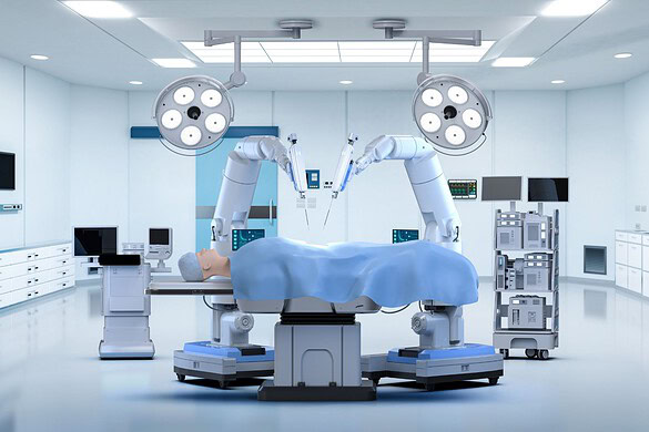 Robotica in medicina: chirurghi, protesi e avatar nella nuova era IA