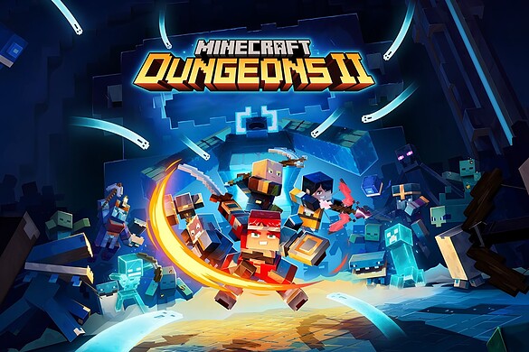 Minecraft Dungeons 2, c’è la data d’uscita: arriva prima del previsto