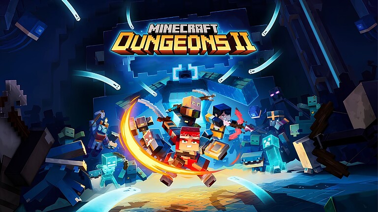 Minecraft Dungeons