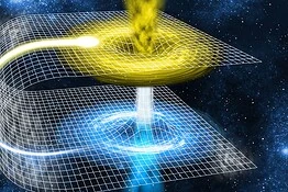 Spazio-tempo, la fisica ha confuso ciò che esiste e ciò che accade