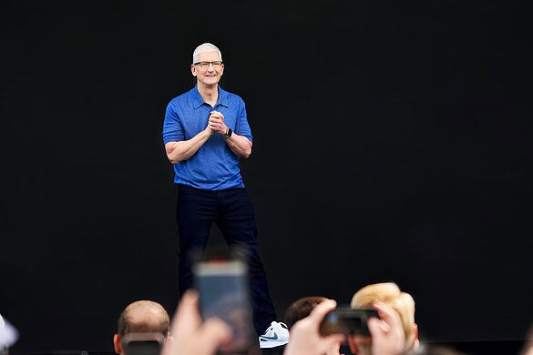 WWDC26, l’8 giugno arrivano iOS 27 e la nuova Siri con Gemini