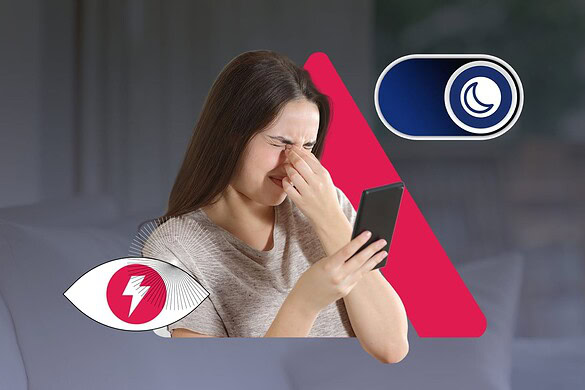 Dark mode contro l’affaticamento agli occhi: come attivarla su ogni app