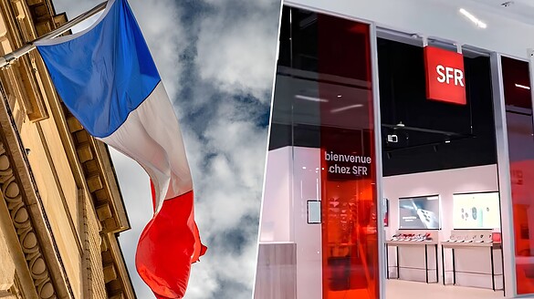 Telecomunicazioni in Francia, SFR venduta a Orange, Bouygues e Iliad