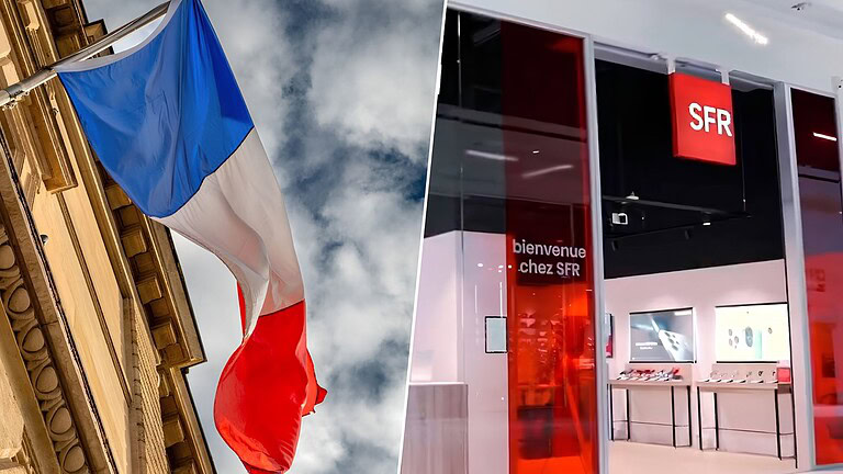 Telecomunicazioni in Francia