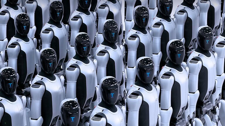Robot umanoidi