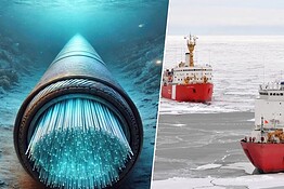 Polar Connect, il cavo artico dell’UE per salvare internet dal Mar Rosso
