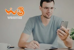 WindTre GO Digital cambia: nuovi menu per scoprire le offerte da 5,99€