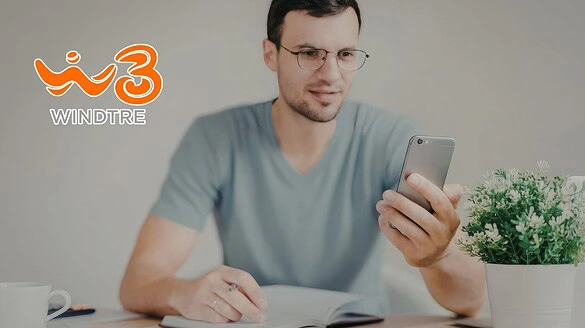 WindTre GO Digital cambia: nuovi menu per scoprire le offerte da 5,99€