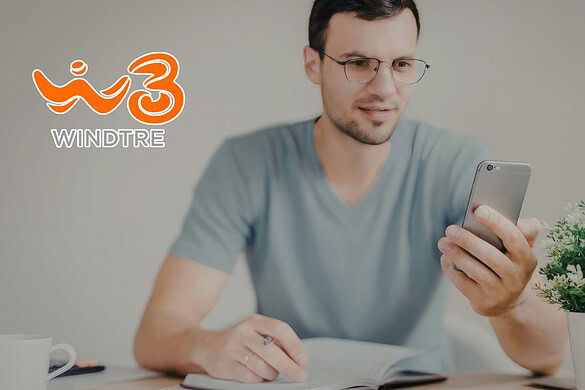 WindTre GO Digital cambia: nuovi menu per scoprire le offerte da 5,99€