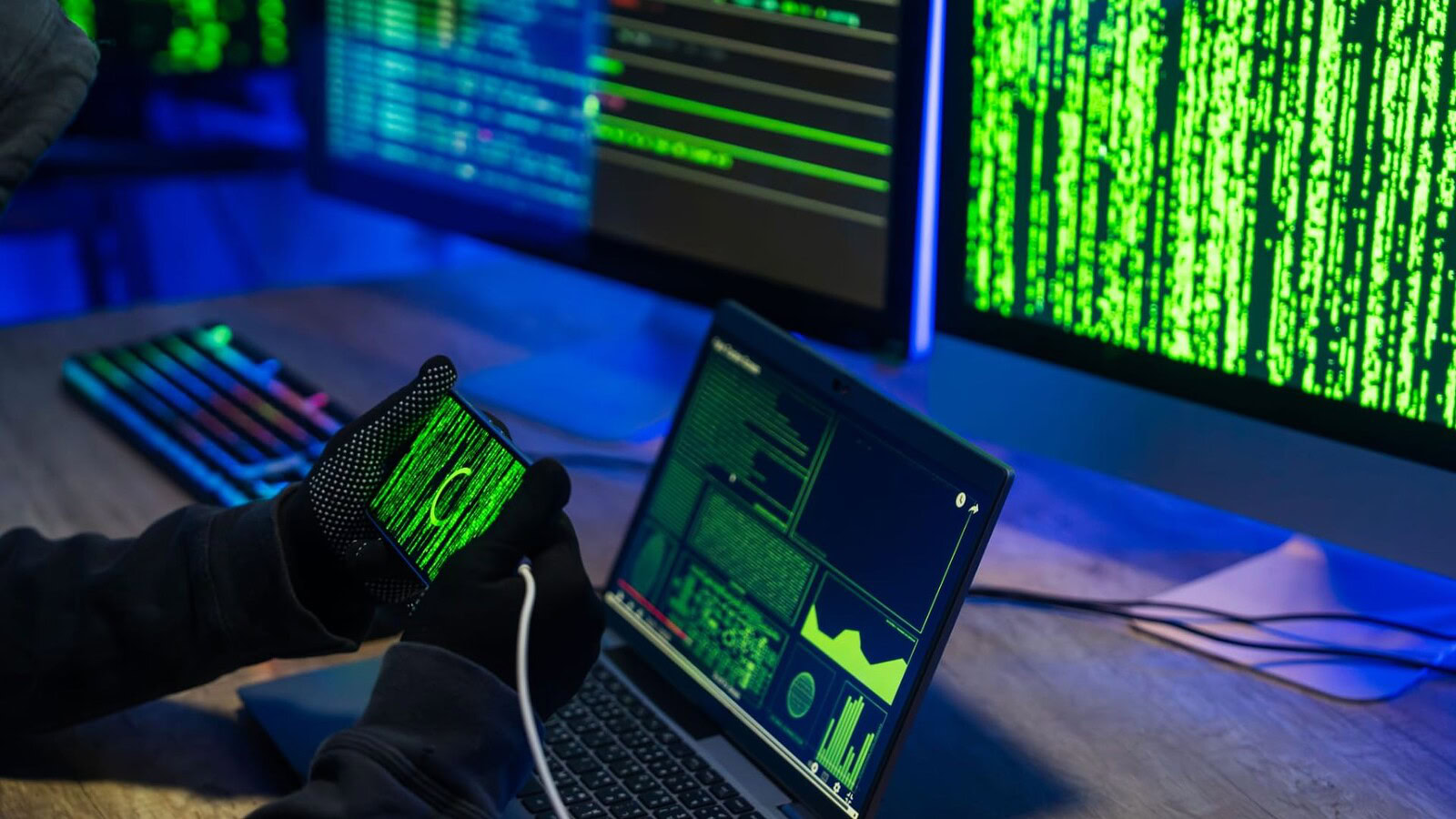 Spyware Graphite