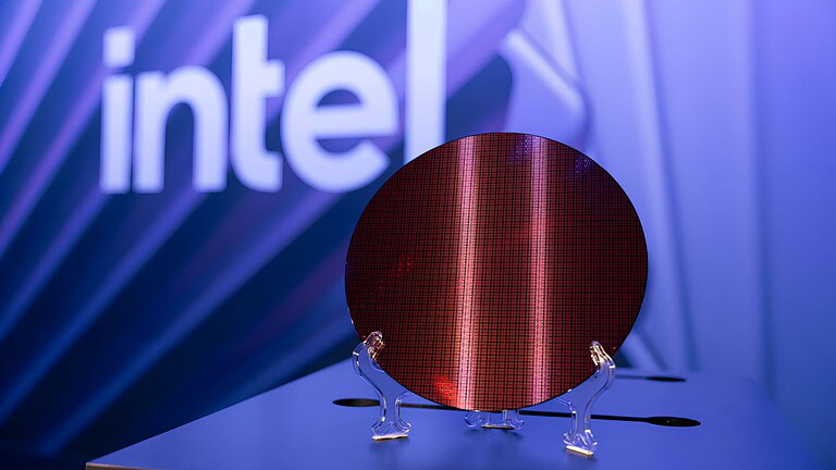 Intel e Google