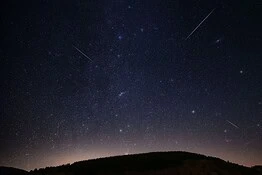 Arietidi, come e quando vedere lo sciame meteorico all’alba