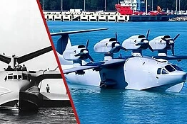 Bohai Sea Monster: la Cina perfeziona l’ekranoplano lanciamissili