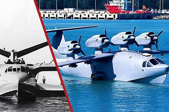 Bohai Sea Monster: la Cina perfeziona l’ekranoplano lanciamissili