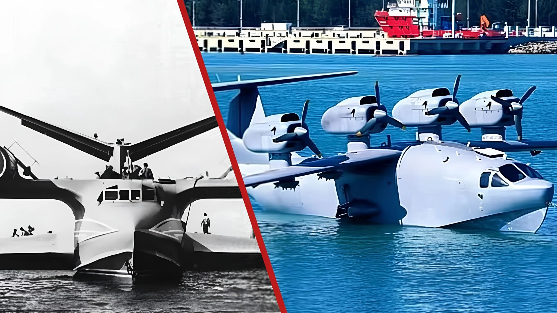 Bohai Sea Monster