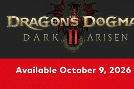 Dragon’s Dogma 2: Dark Arisen arriva su Switch 2 e altre piattaforme