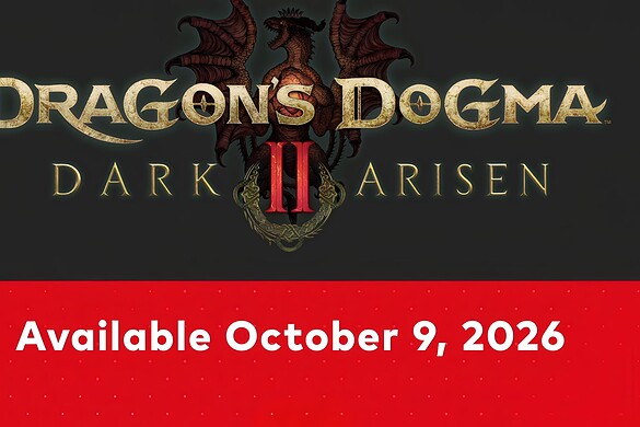 Dragon’s Dogma 2: Dark Arisen arriva su Switch 2 e altre piattaforme
