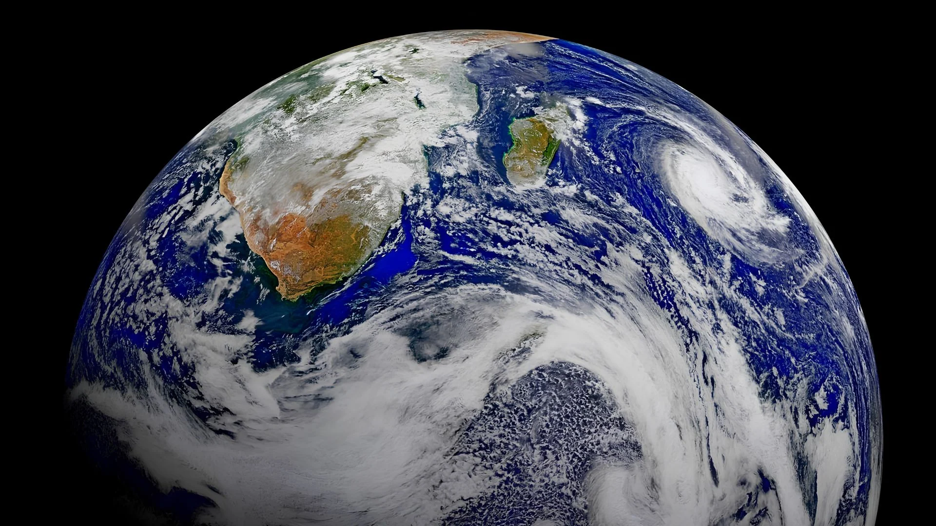 simmetria della Terra