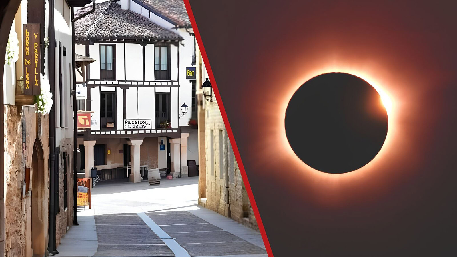 eclissi totale di Sole