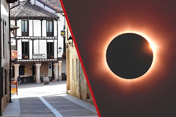 Eclissi totale di Sole del 12 agosto: dove vederla senza folla