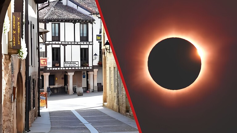 eclissi totale di Sole