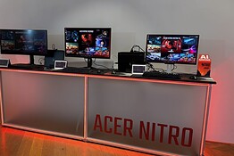 Acer al Computex: nuovi monitor Nitro e ProDesigner fino a 5K