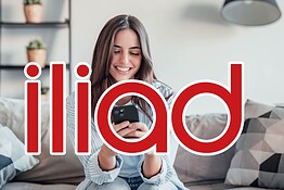 Iliad Giga Prime prorogata: 12 mesi gratis di Amazon Prime fino a luglio