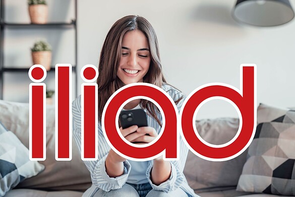 Iliad Giga Prime prorogata: 12 mesi gratis di Amazon Prime fino a luglio