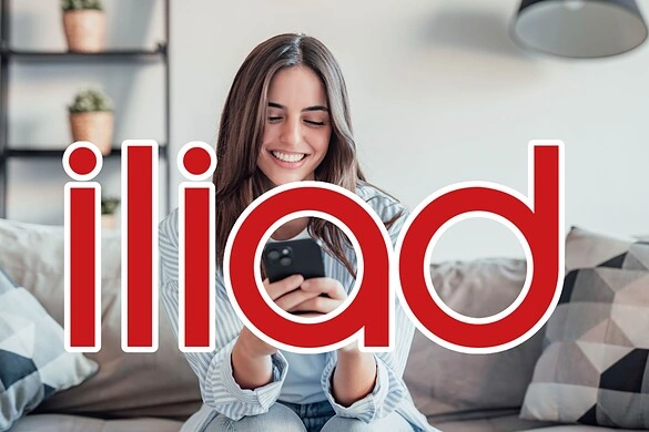 Iliad Giga Prime prorogata: 12 mesi gratis di Amazon Prime fino a luglio