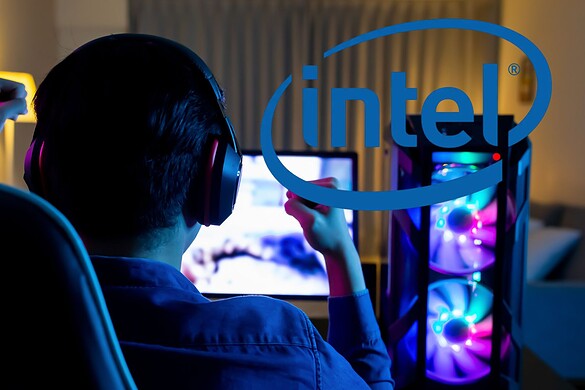 Intel punta sui gamer con budget ridotto mentre tutti pensano solo all’IA