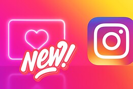 Instagram, ora puoi riordinare la griglia del profilo come vuoi