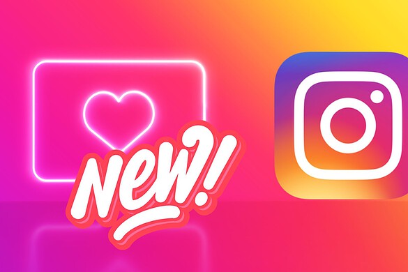 Instagram, ora puoi riordinare la griglia del profilo come vuoi