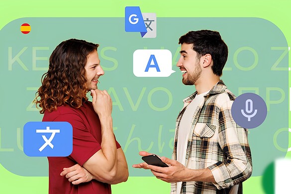 Google Translate traduce senza auricolari: basta avvicinare il telefono