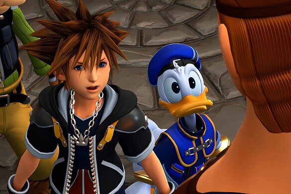 Switch 2 e Kingdom Hearts 3: senza DLSS il porting mostra i suoi limiti