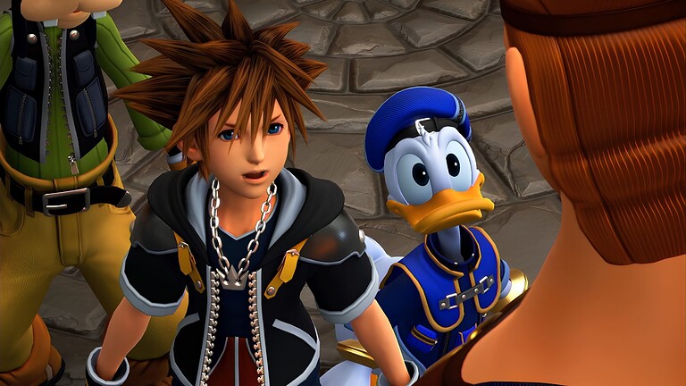 Switch 2 e Kingdom Hearts 3