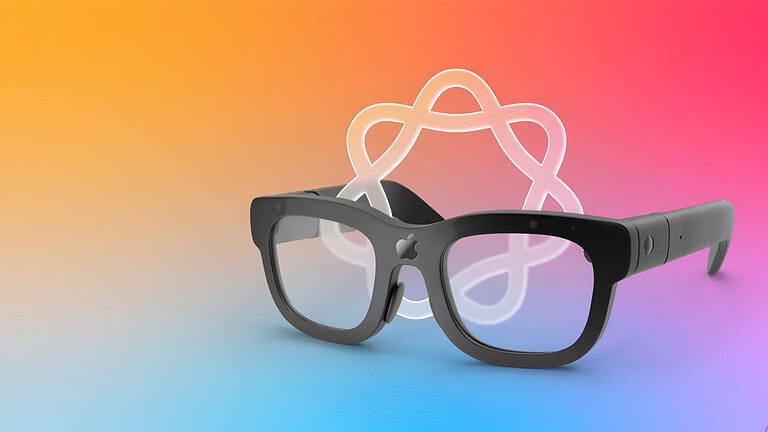 Apple glasses