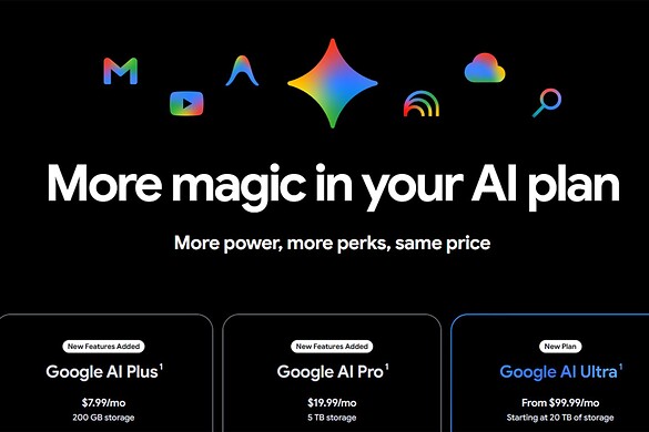Google One è l’abbonamento tech più conveniente del 2026 (grazie all’AI)