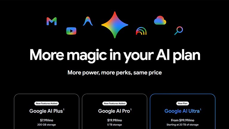 Google One