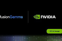 DiffusionGemma di Google DeepMind: il nuovo modello aperto vola su NVIDIA