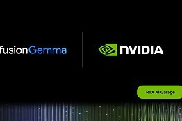 DiffusionGemma di Google DeepMind: il nuovo modello aperto vola su NVIDIA