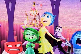 Inside Out ha più di 10 anni: come Pixar diede un volto alle emozioni