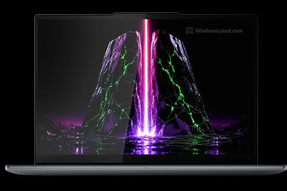 Lenovo Yoga Pro 9n: ecco come sarà il primo portatile con RTX Spark di NVIDIA