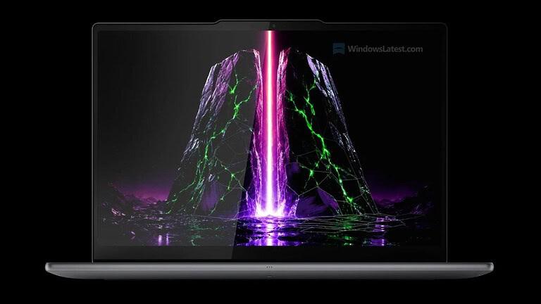 Lenovo Yoga Pro 9n: ecco come sarà il primo portatile con RTX Spark di NVIDIA