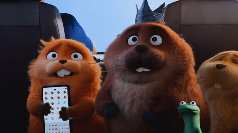 Jumpers Un Salto tra gli Animali Disney+