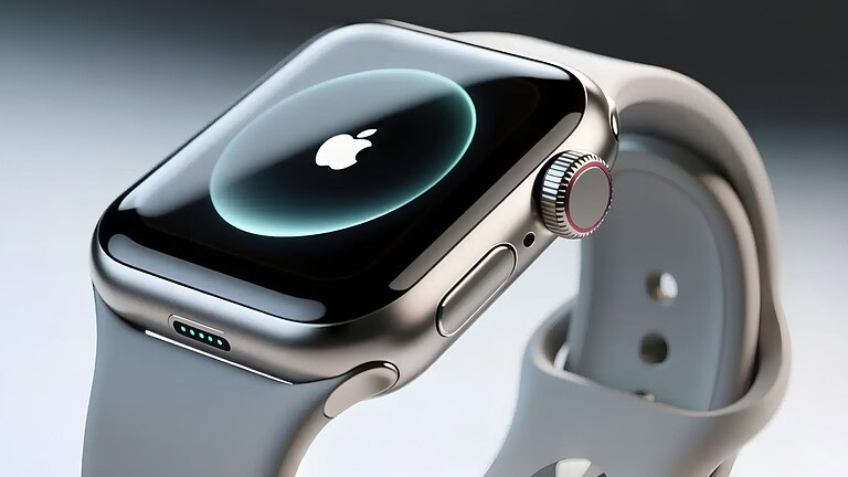 Apple Watch in palio