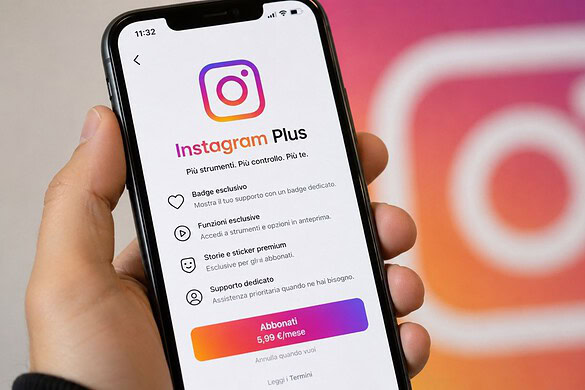 Instagram Plus ufficiale: arriva in Italia, ecco il prezzo mensile
