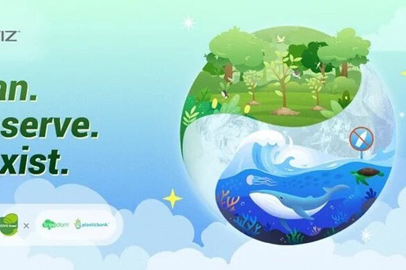 EZVIZ Green: alberi con Treedom e plastica recuperata per il pianeta